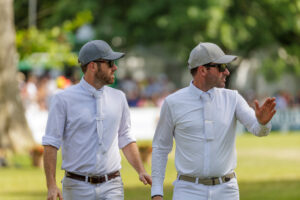 Philipp Weishaupt: „Pfleger und Pferde sicher aus Katar bekommen“