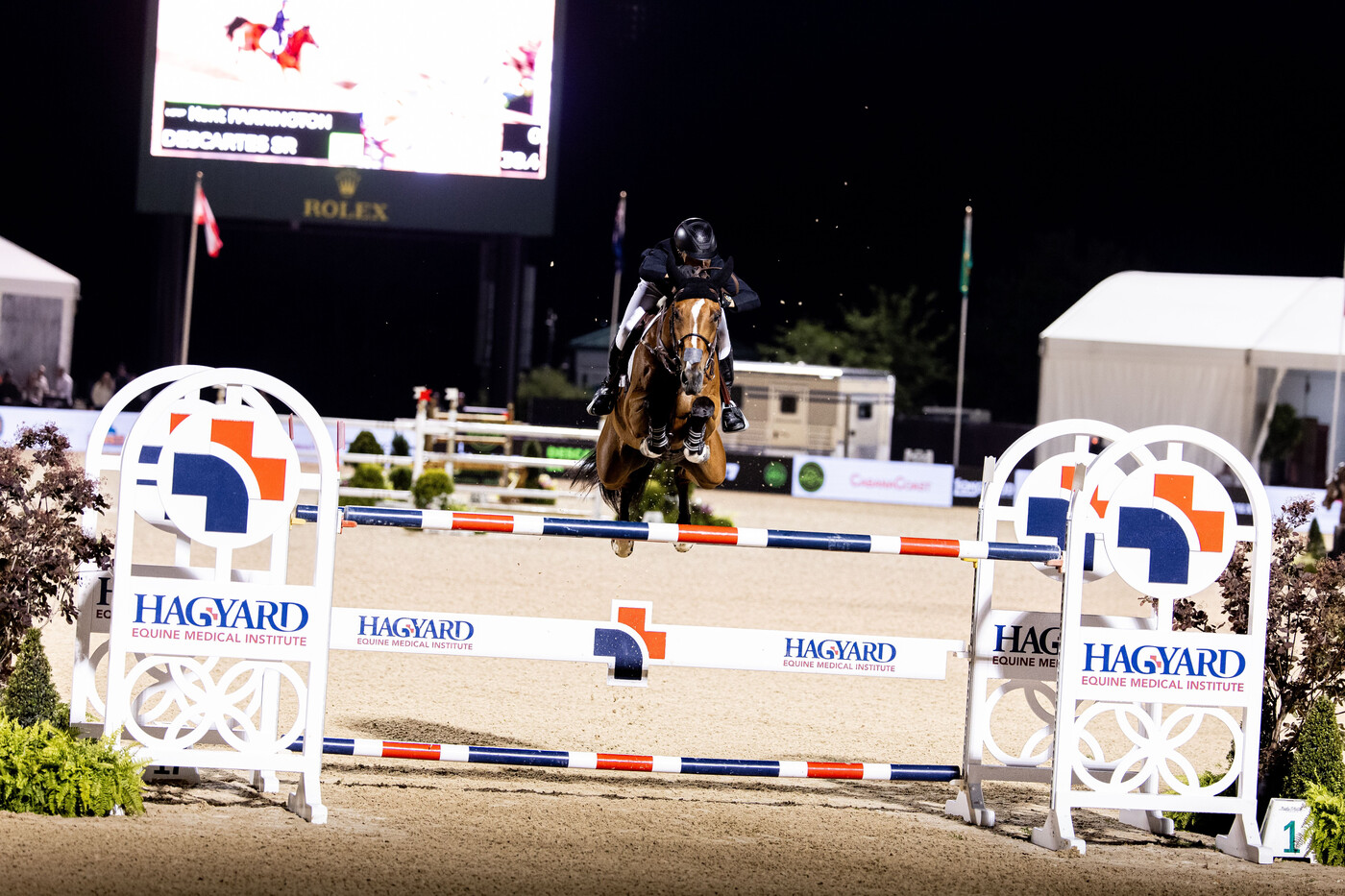 Descartes – Farringtons nächster Überflieger von der Sorte Greya