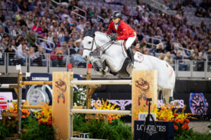 USA geben WM Shortlists in Springen und Dressur bekannt