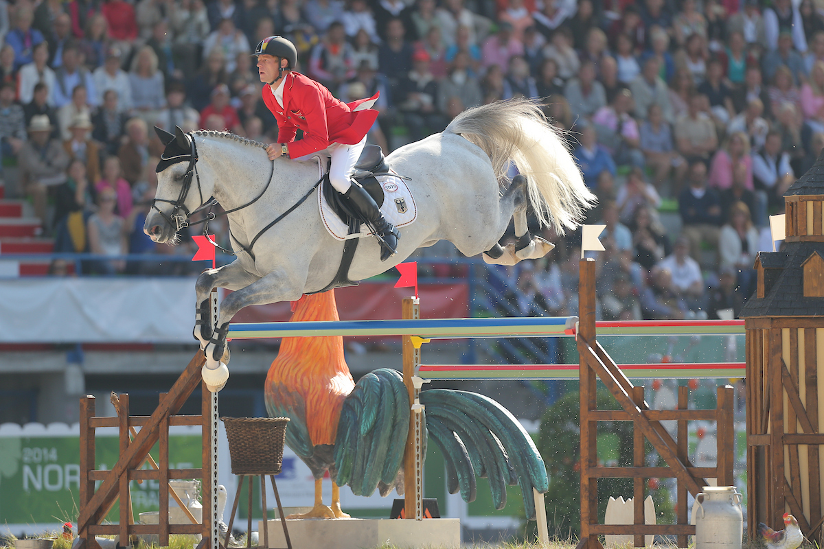 Abschied von Marcus Ehnings Cornado