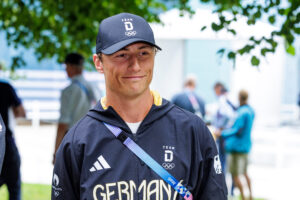 Second start to the season, second victory for Calvin Böckmann’s hope for the future