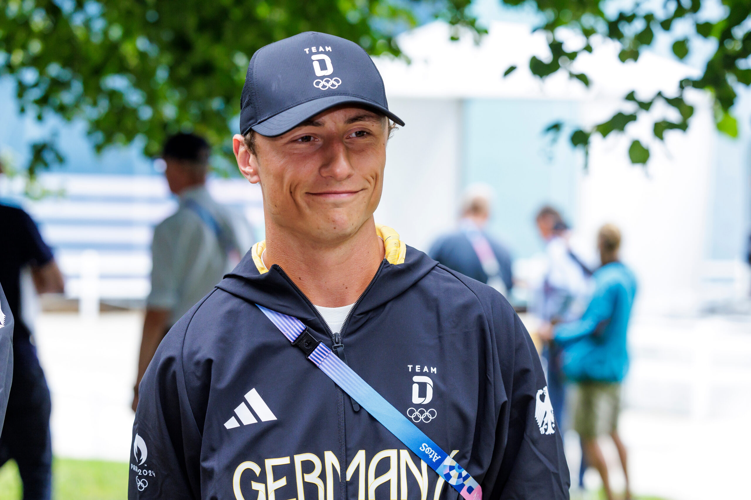 Second start to the season, second victory for Calvin Böckmann’s hope for the future