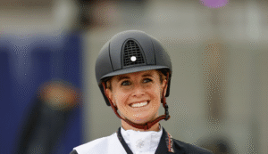 78.47 percent freestyle premiere for Jessica von Bredow-Werndl’s Kismet