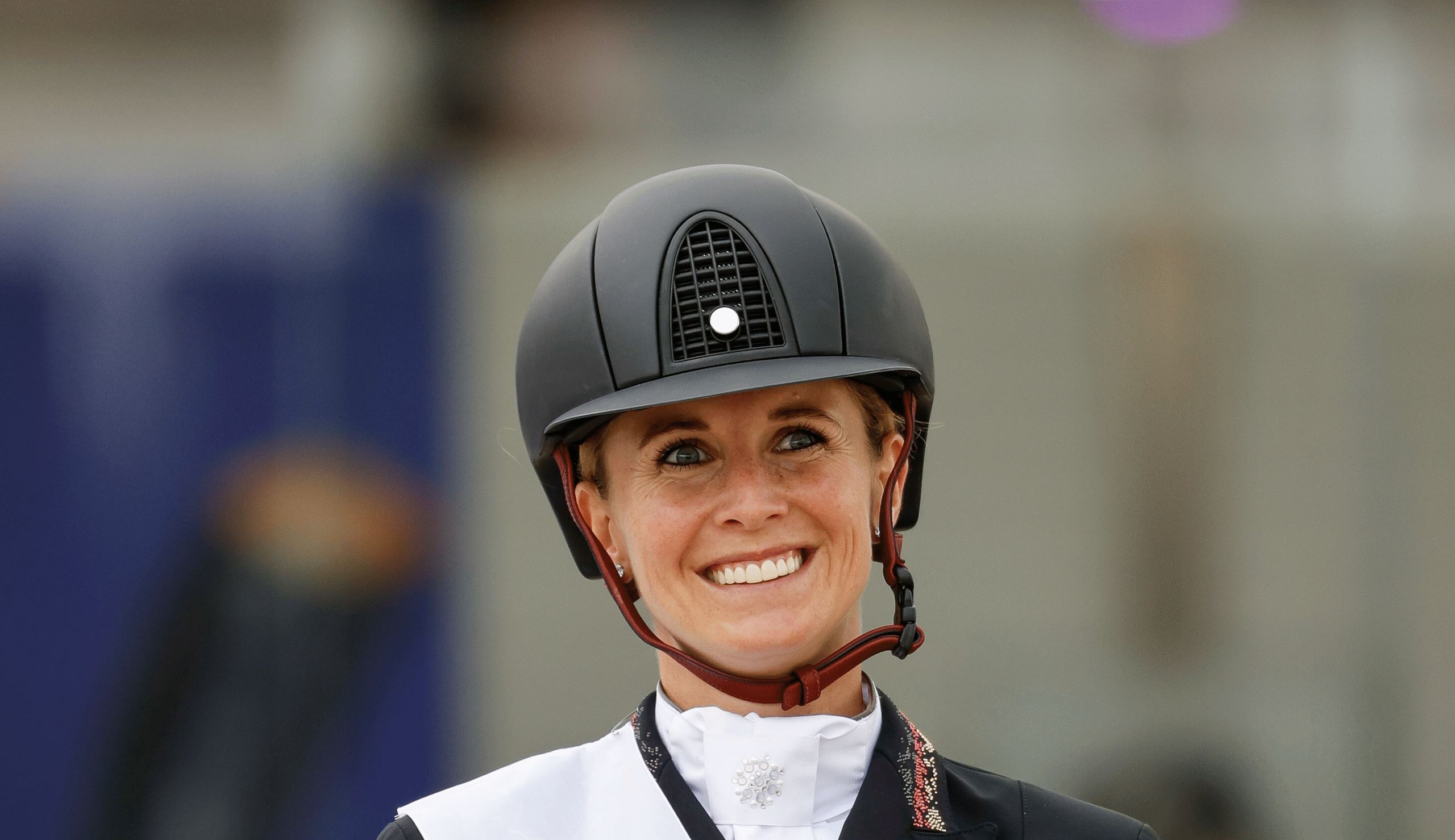 78,47 Prozent Kür-Premiere für Jessica von Bredow-Werndls Kismet