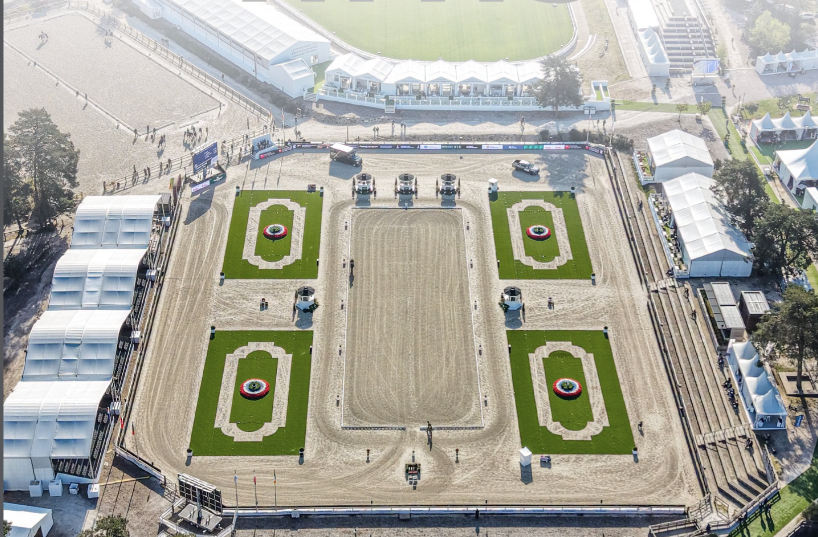 Germany wins Nations Cup in Fontainebleau just ahead of Great Britain