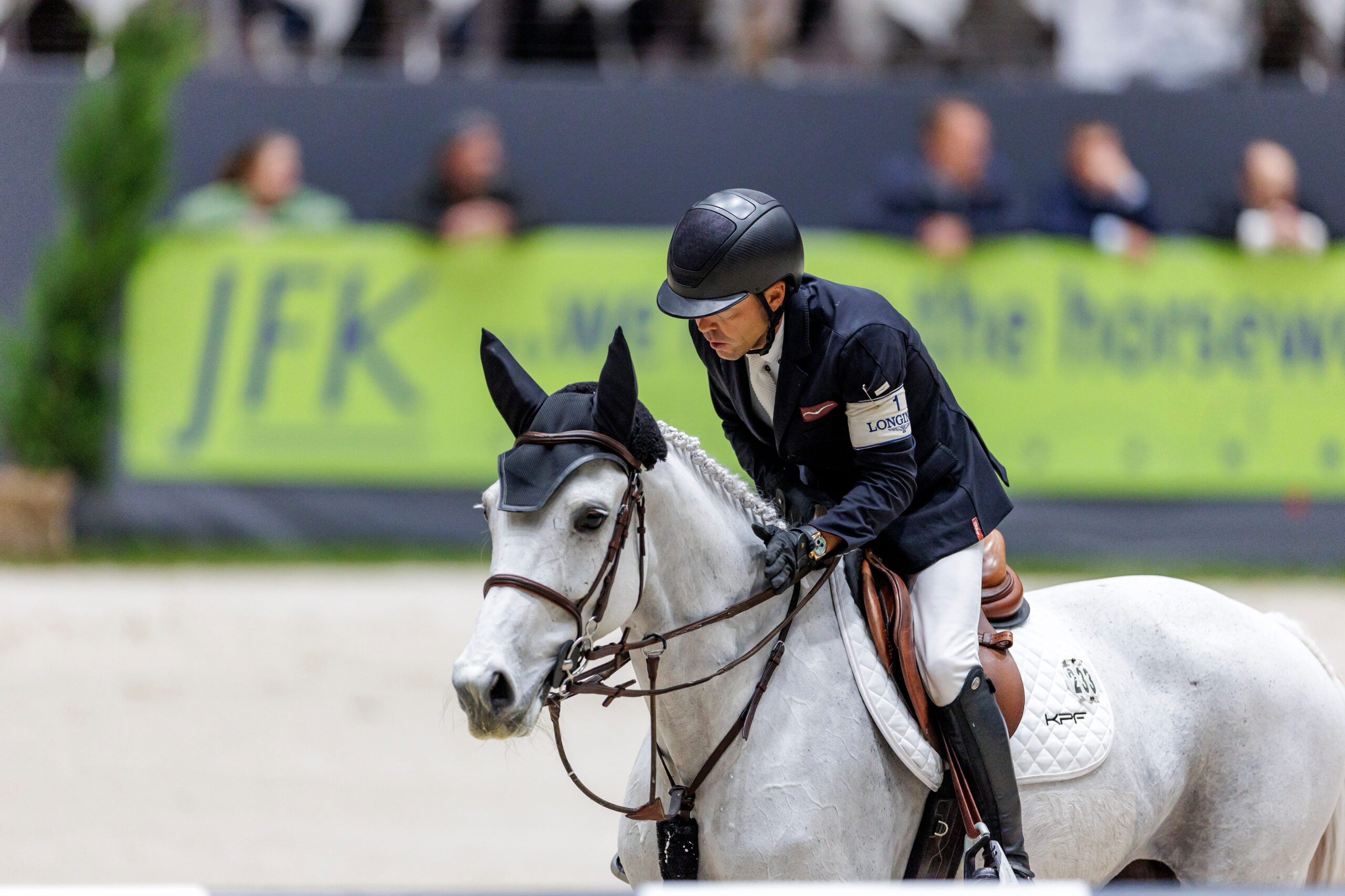 Farrington zum Zweiten mit perfektem Auftritt beim Weltcup-Finale 2026