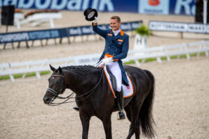Kathrin Glock zur Auflösung des Glock Horse Performance Center in den Niederlanden