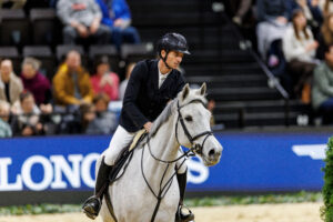 Steve Guerdats Is-Minka unter neuer Reiterin