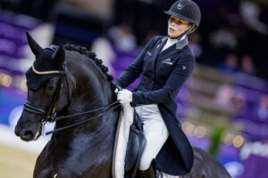 Burg Cup and World Championship finalist Maddox Mart now in action under Juniorin