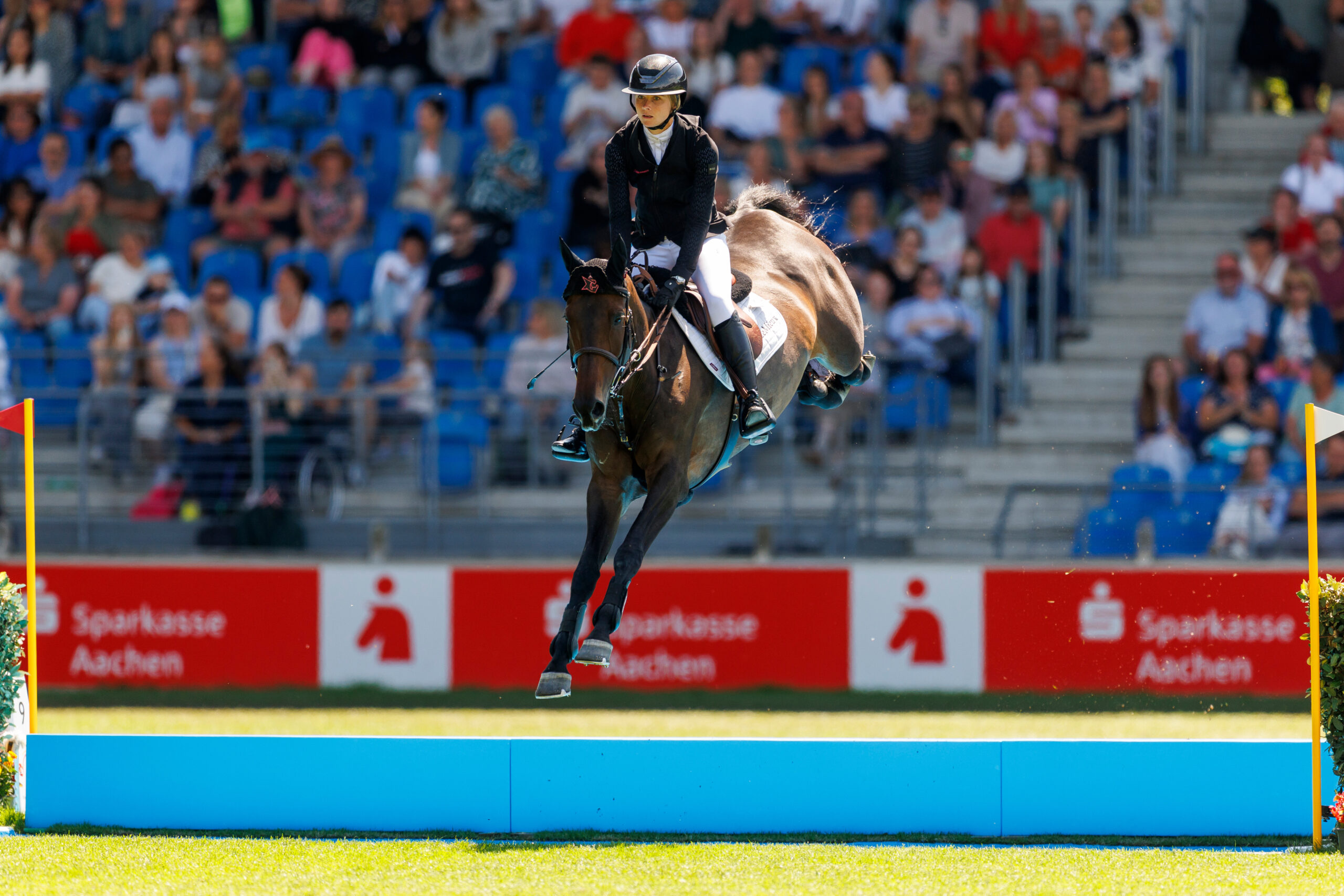 Samstagshighlight in Miami – Hinners fegt alle vom Strand