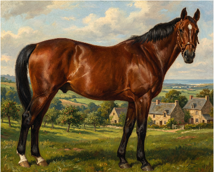 Jalisco – Sire of Quidam de Revel