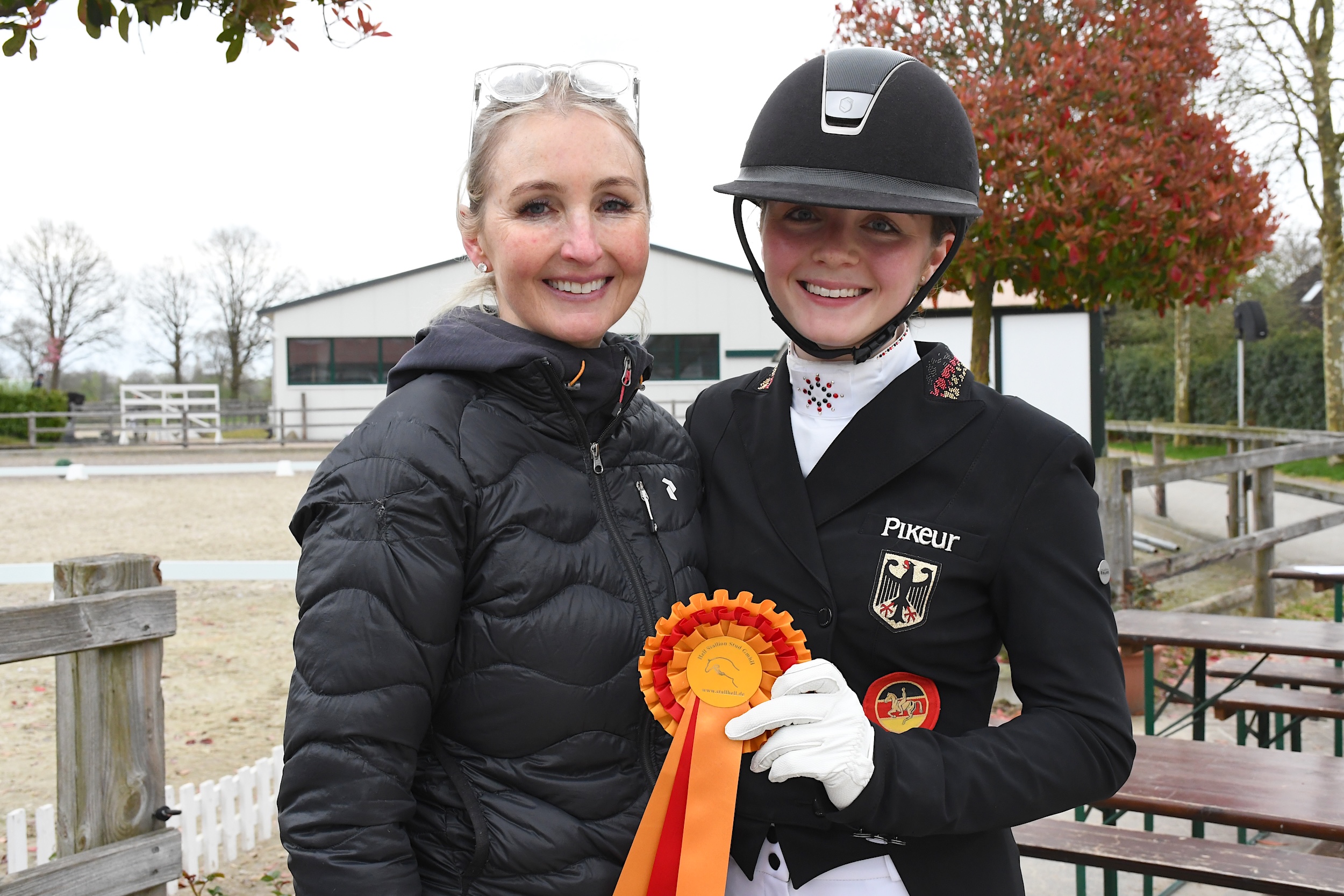 Wildcard für Rose Oatley und Alive and Kicking in Mannheim