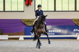 Langehanenberg’s Ascenzione wins CDI Grand Prix premiere