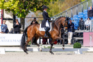 Dream round by Cathrine Laudrup-Dufour and Freestyle