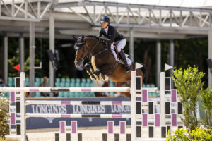 Germany’s juniors jump to Nations Cup victory with a clean slate