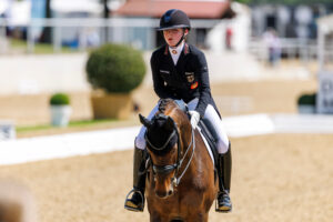 First start, first win for Rose Oatley and Alive and Kicking