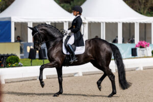 First international victory for Schürmann’s Dante’s Pearl OLD