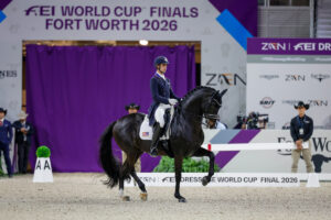 No World Championships for Christian Simonson’s World Cup runner-up Indian Rock