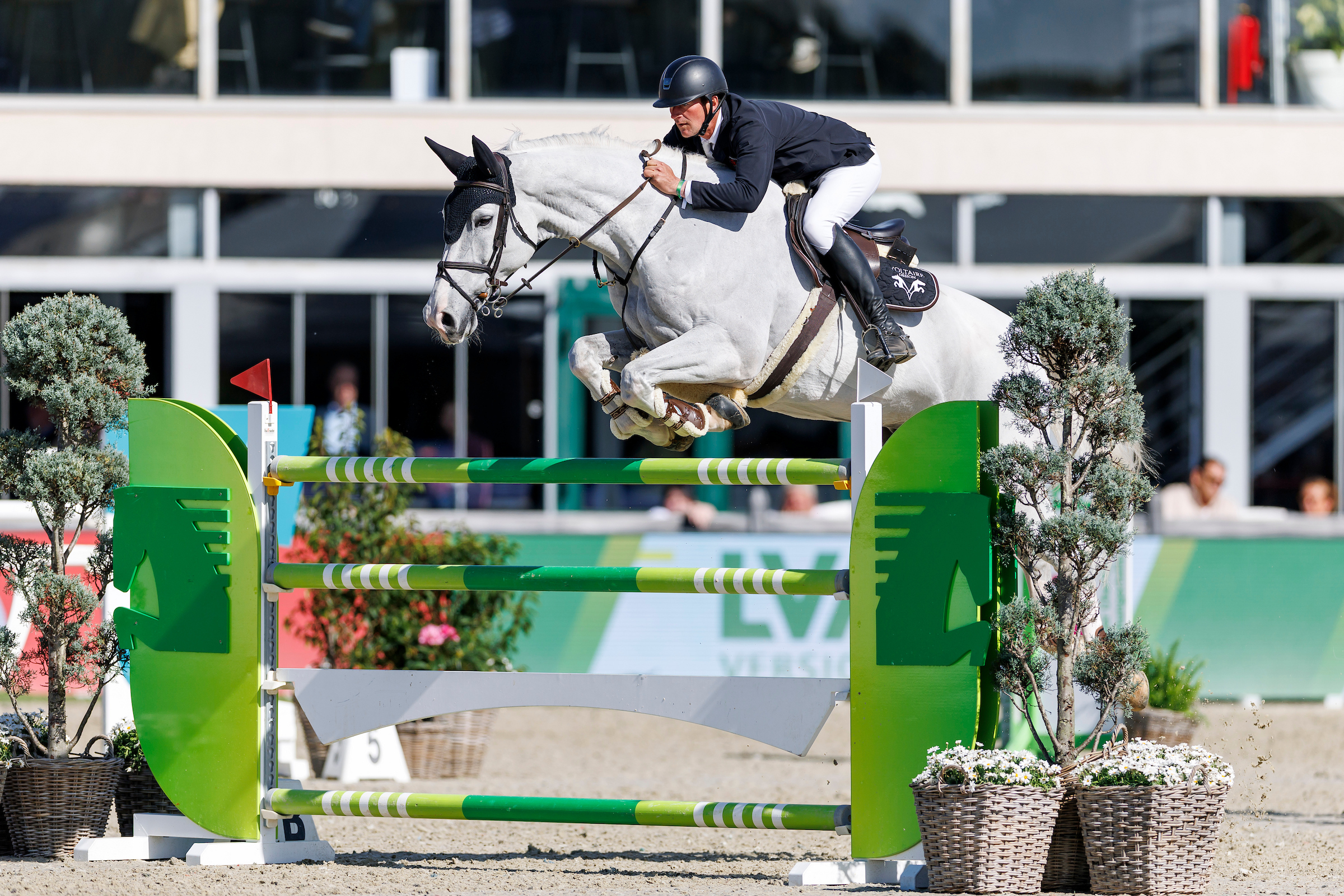 Neue Besetzung im Mannheimer Nationenpreis