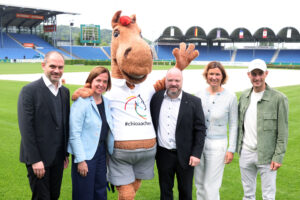Der TsCHIO ruft – Spitzensport meets Show in der Soers