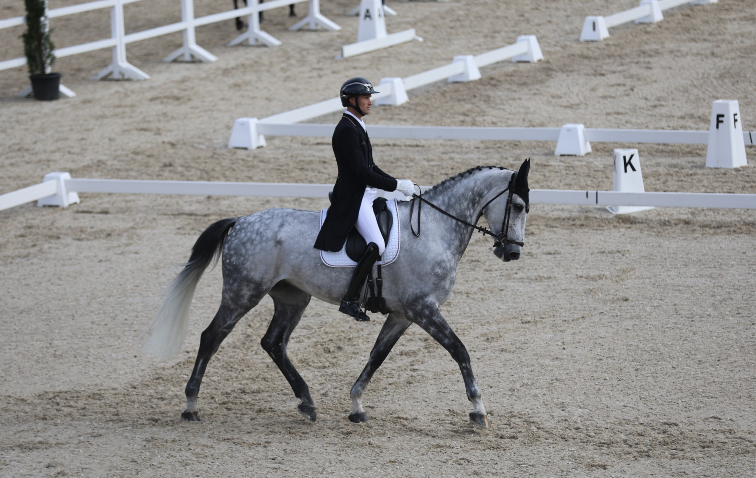 Perfect start for German Nations Cup team in Marbach