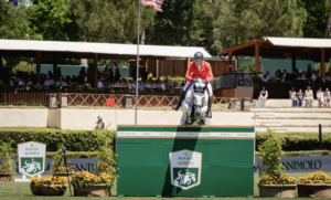 Piergiorgio Bucci’s triumph at home in the Rolex Grand Prix of Rome, two Germans in bad luck and still top three