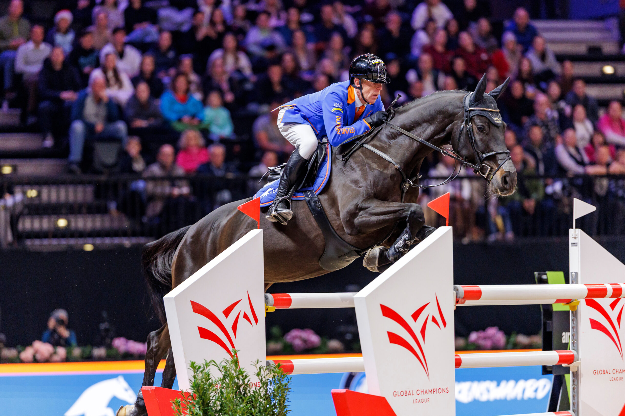 Dreamteam Marcus Ehning und Coolio. Foto: Archiv sportfotos-lafrentz.de