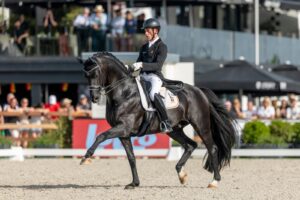 Over 90 percent again for Justin Verboomen and Zonik Plus, super performance by Rothenberger