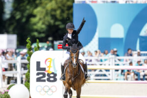 Road2LA – accompanying the best eventing pairs on their way to the Olympics