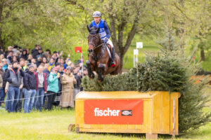 Michael Jung und deutsches Team Overnightleader in Marbach