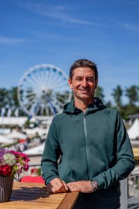 Steve Guerdat on his plans with Dynamix until the World Championships and why Global Champions tournaments are “fake” for him