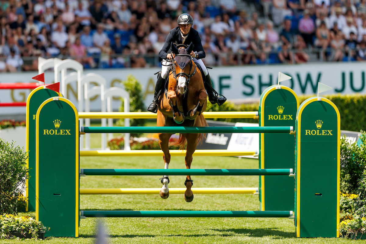 DSP Chakaria und André Thieme nach Aachen auf WM-Kurs