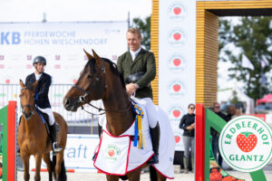 Olympiasieger Steve Guerdat kommt nach Hohen Wieschendorf