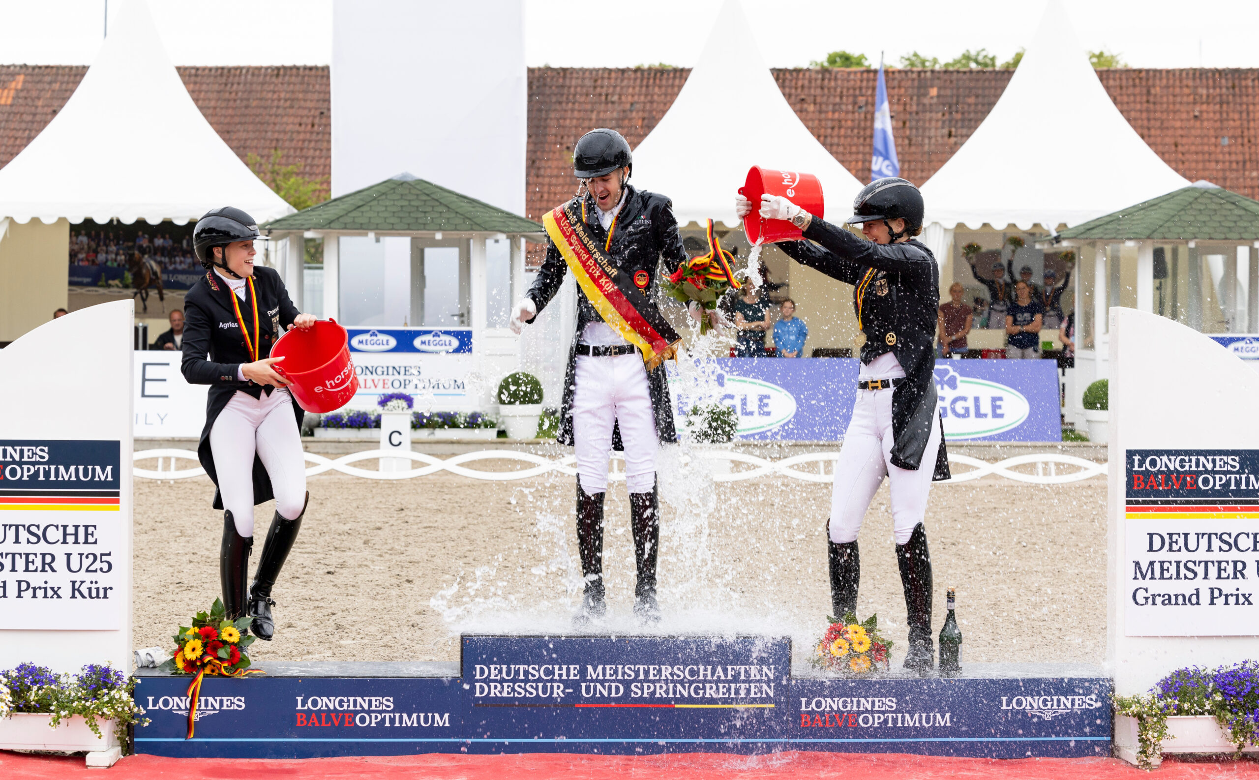 Vom 3. bis 7. Juni werden in Balve die Deutschen Meister getauft … Foto: Thomas Hellmann