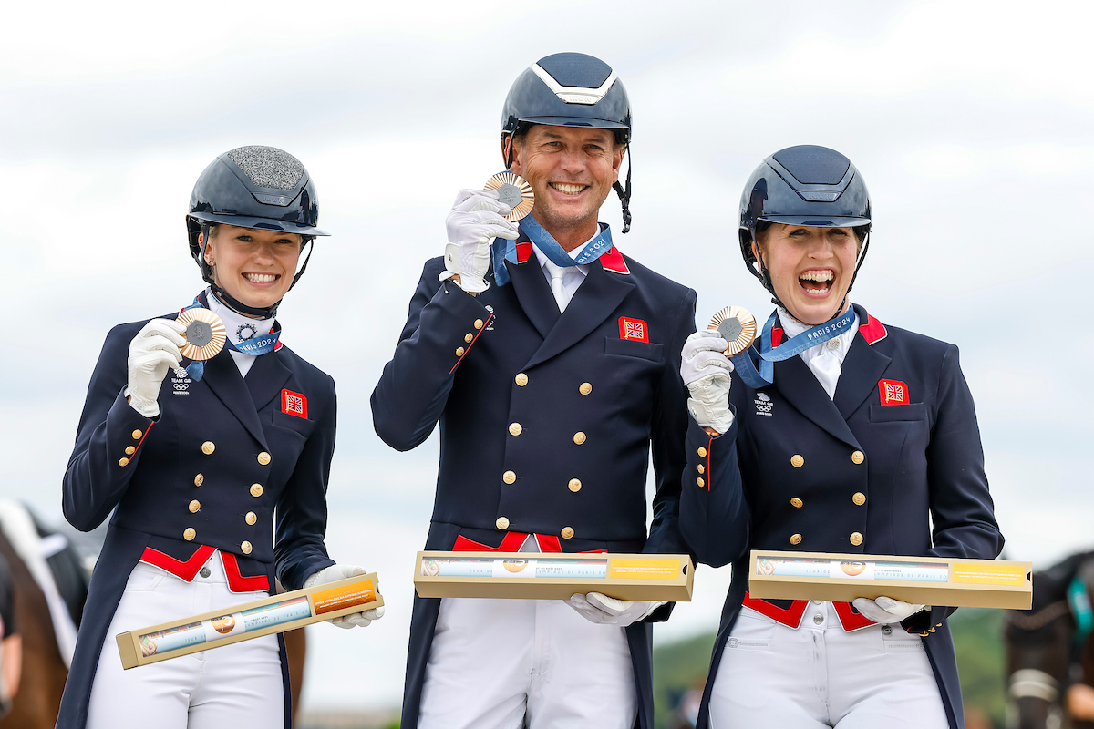 Favoriten für das britische WM-Team Dressur – wer wird Nummer vier?