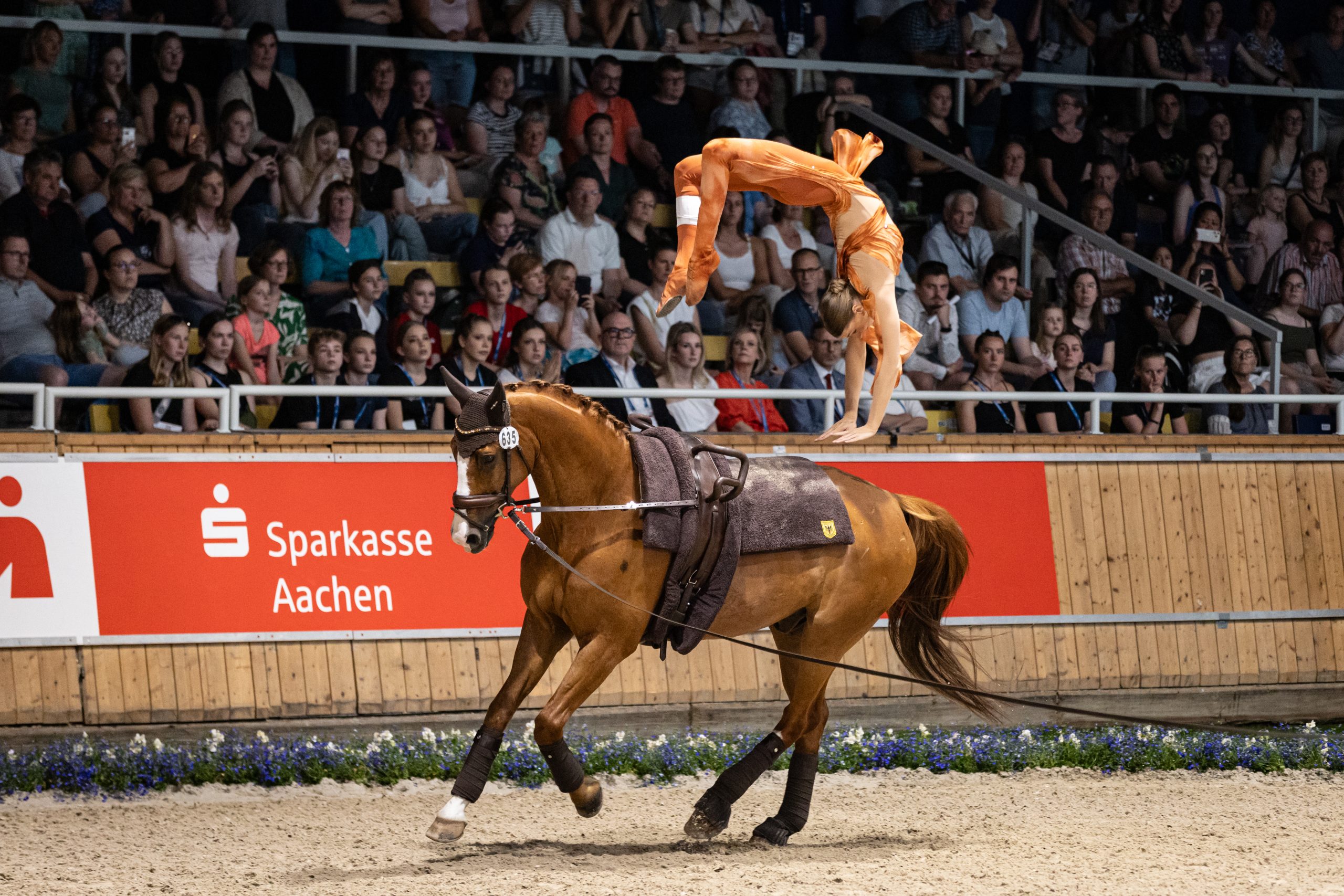 Thomas Brüsewitz und Kathrin Meyer – WM in Aachen als Schlusspunkt glanzvoller Karrieren