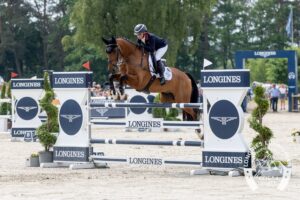 CCI5* und Deutsche Meisterschaften der Vielseitigkeitsreiter in Luhmühlen