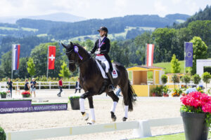 Sophia Ludvigsen zurück zu Blue Hors, Pläne von Nanna Skodborg Merrald