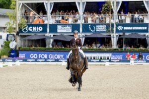 Moody and Van der Putten – All Signs Point to the World Championships at the Rotterdam Dressage Arena
