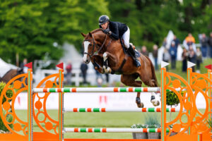 Hannes Ahlmann und Madness unschlagbar im CSI3* Großen Preis von Wuustwezel