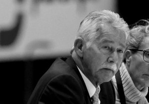 Farewell to former Olympic referee and Judge General Stephen Clarke