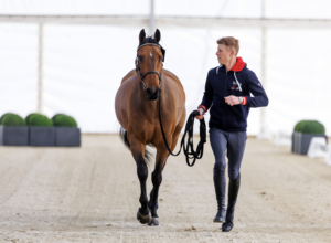 Triumph for Kühner at the Paris Global Tour; Ahlmann Among the Leaders
