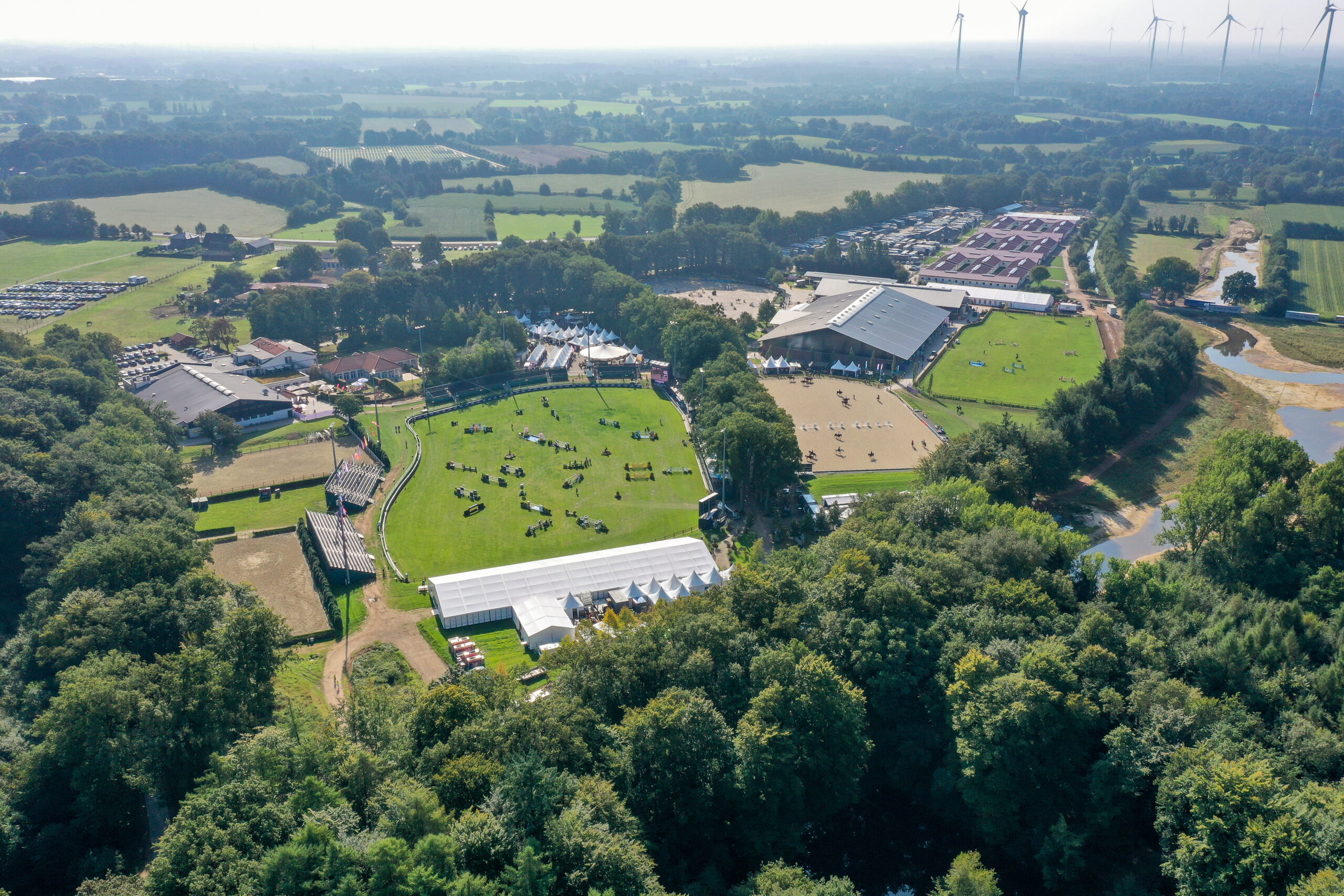 „Local Champions League“ – tolle Idee von Riesenbeck International!