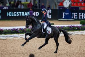 British Dressage benennt acht WM-Kandidaten