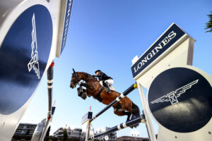 Janne-Friederike Meyer-Zimmermann top class at Global Tour in Cannes