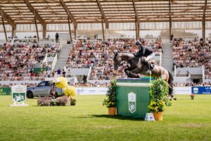 Rolex Grand Prix La Baule goes to Piergorgio Bucci; Richard Vogel finishes ninth