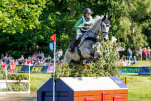Darum sind Malin Hansen-Hotopp und Quidditch nicht in Avenches am Start