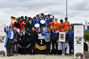 Nationenpreise Future Champions 2026: Großbritannien und Italien siegen