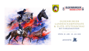 Oldenburger Championate: Höven statt Rastede – Let’s talk about sechs