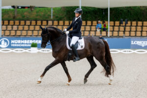 European champions rock the German Para-Dressage Championships, surprises in silver